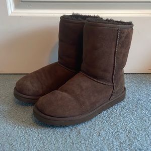 Dark Brown Women’s Uggs
